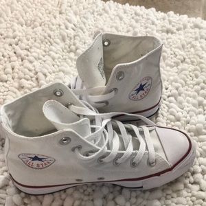 Converse high tops